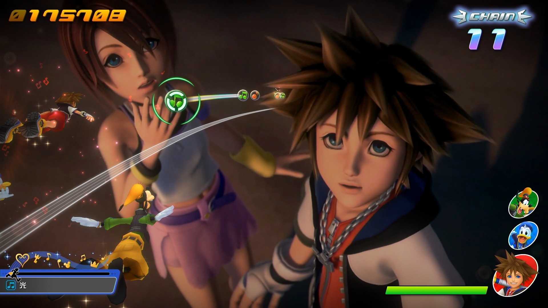 【就是要玩】NS Switch 王國之心 記憶旋律 中文版 王國 記憶 旋律 音樂 KINGDOM HEARTS 節奏