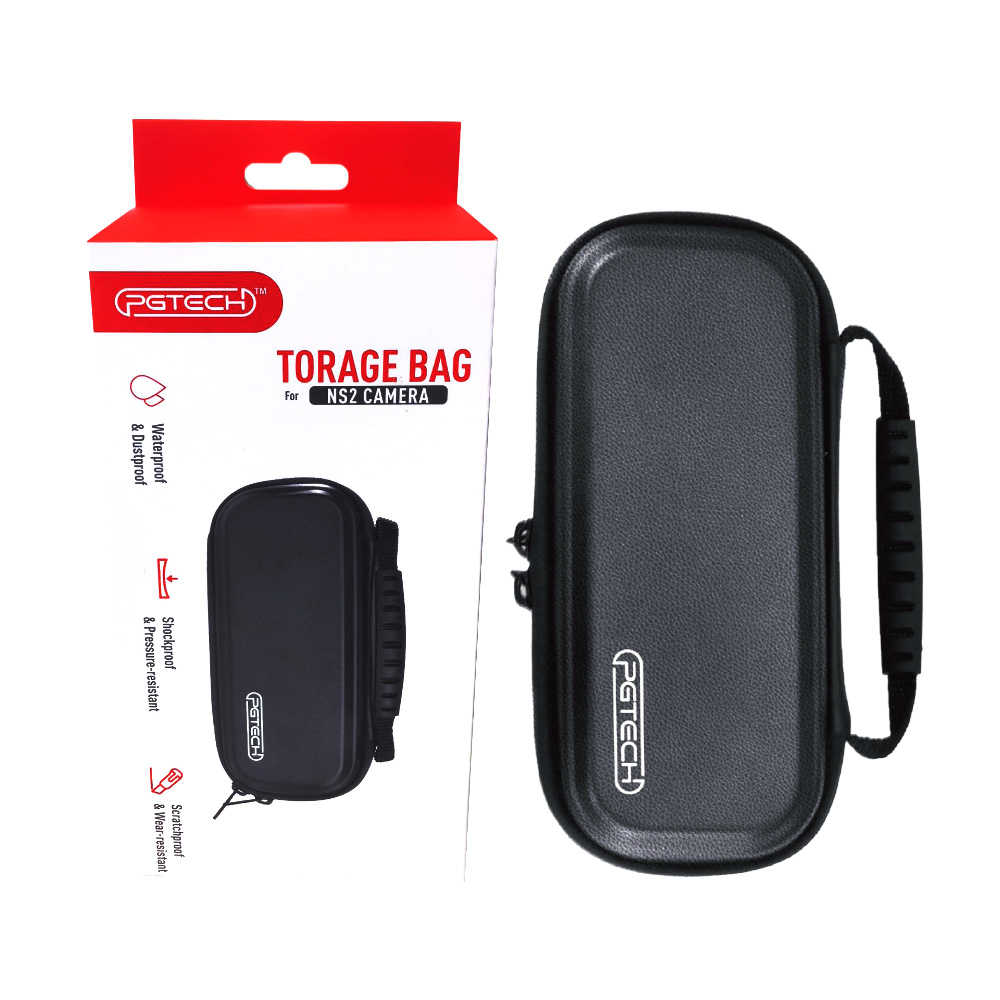 【就是要玩】NS2 Switch2 PGTECH-383 NS2攝影機收納包 攝影機收納包 收納包 硬殼包 NS2攝影機