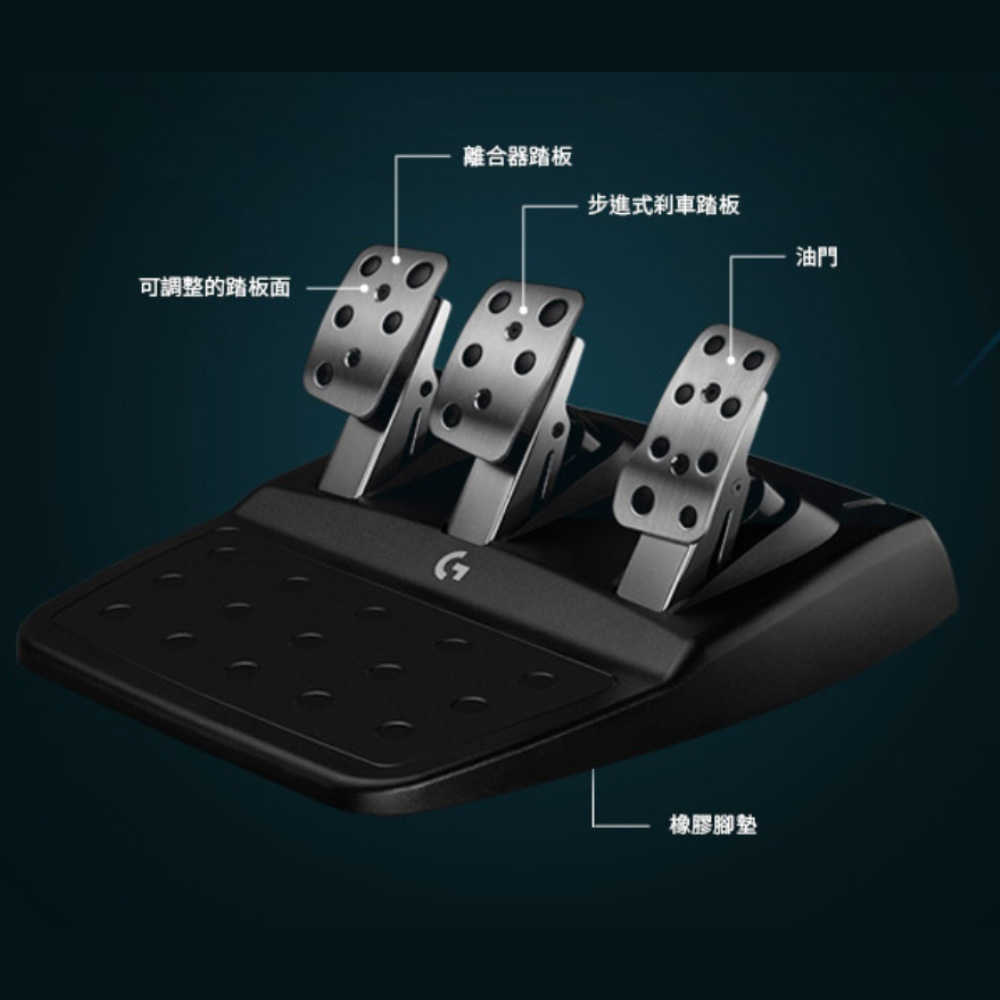 【就是要玩】羅技 Logitech G923 方向盤 排檔桿 變速器 賽車 模擬 真實 跑車浪漫旅 WRC GT7
