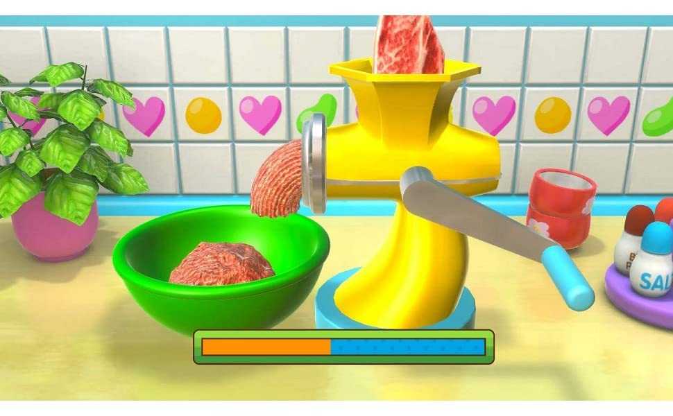 【就是要玩】NS Switch 妙廚老媽 廚藝之星 英文版 cooking mama 料理媽媽 cookstar 廚師