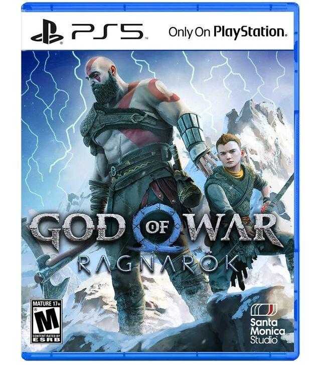 【就是要玩】PS5 戰神：諸神黃昏 中文版 戰神5 God of War: Ragnarök 戰神諸神黃昏