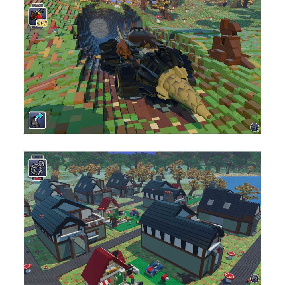 【就是要玩】NS Switch 樂高世界 中文版 LEGO WORLDS 開放世界 樂高 世界 樂高積木世界