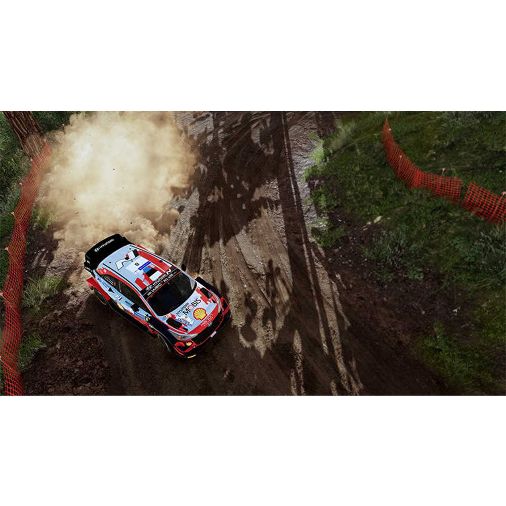 【就是要玩】NS Switch 世界越野冠軍賽 10 中文版 WRC 10世界拉力錦標賽 WRC10 越野拉力錦標賽