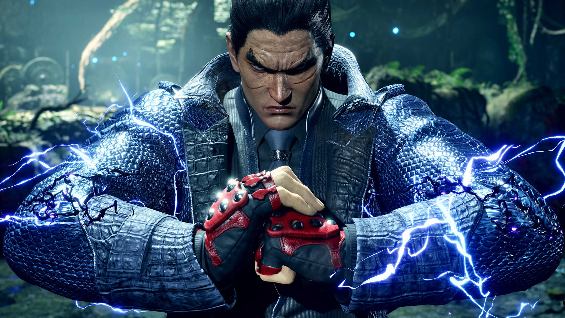 【就是要玩】PS5 鐵拳8一般版 中文版 鐵拳8 Tekken 8 鐵拳 一般版 格鬥 對打 對戰 競技 三島 熊貓