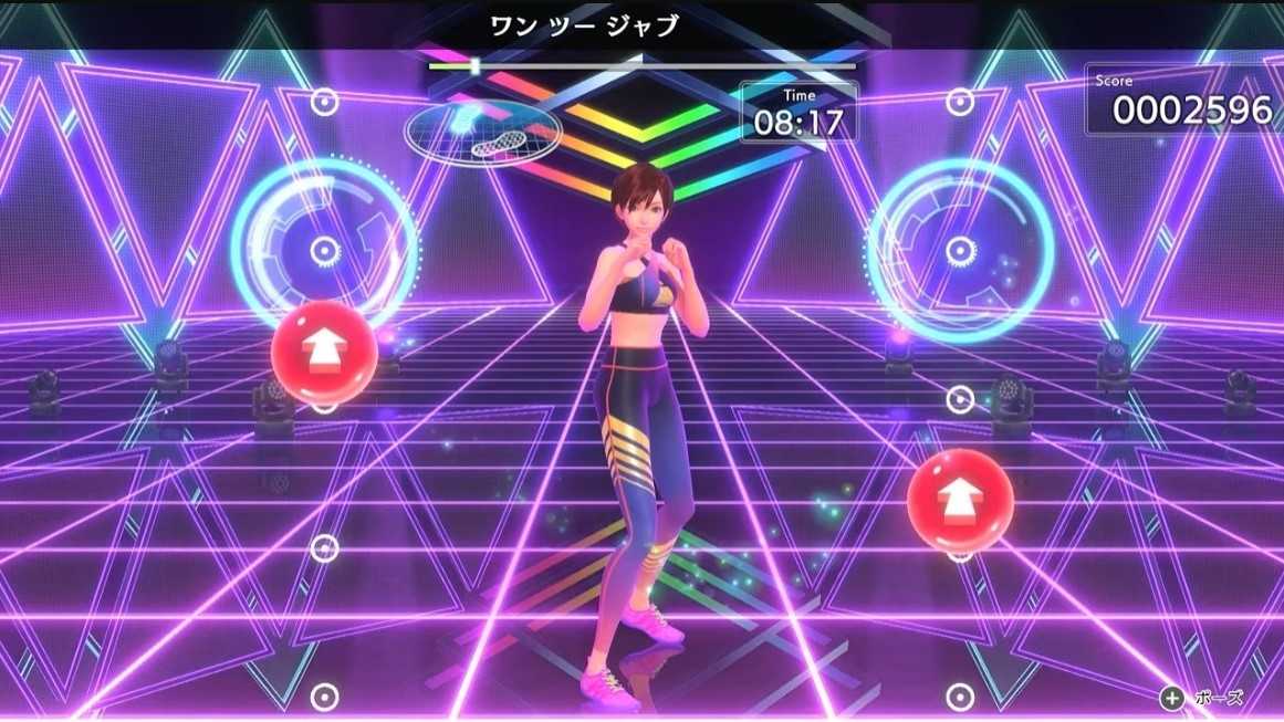 【就是要玩】 NS Switch 健身拳擊3 中文版 你的私人教練 第3代 運動 燃脂 健身 有氧 拳擊