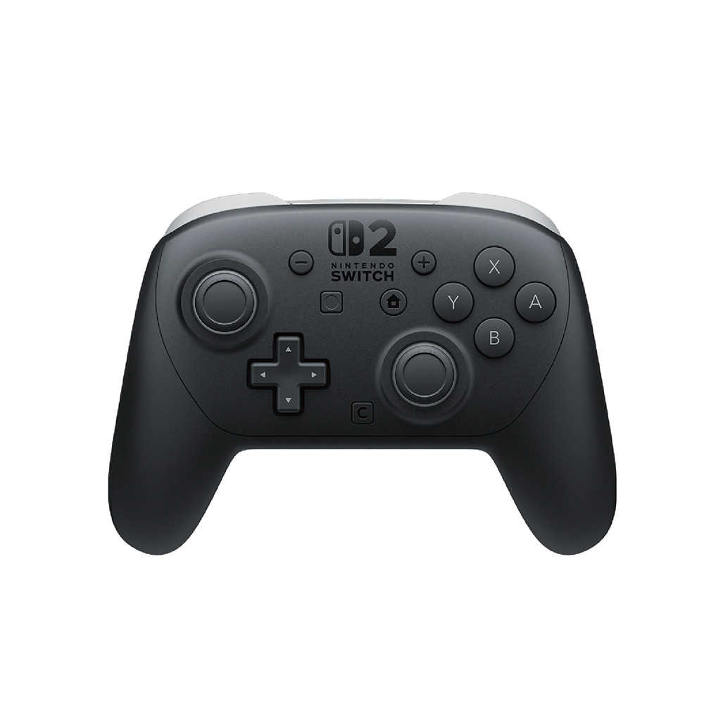 【就是要玩】NS2 Switch2 PRO 控制器 手把 搖桿 黑色 大隻手把 PRO2 PRO手柄 PRO手把