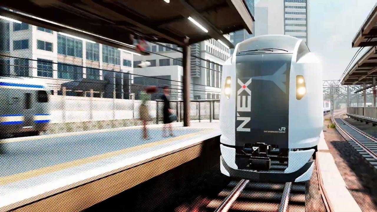 【就是要玩】NS Switch 電車GO!!奔走吧山手線 日文版 電車GO 奔馳吧 山手線 電車向前走 純日版