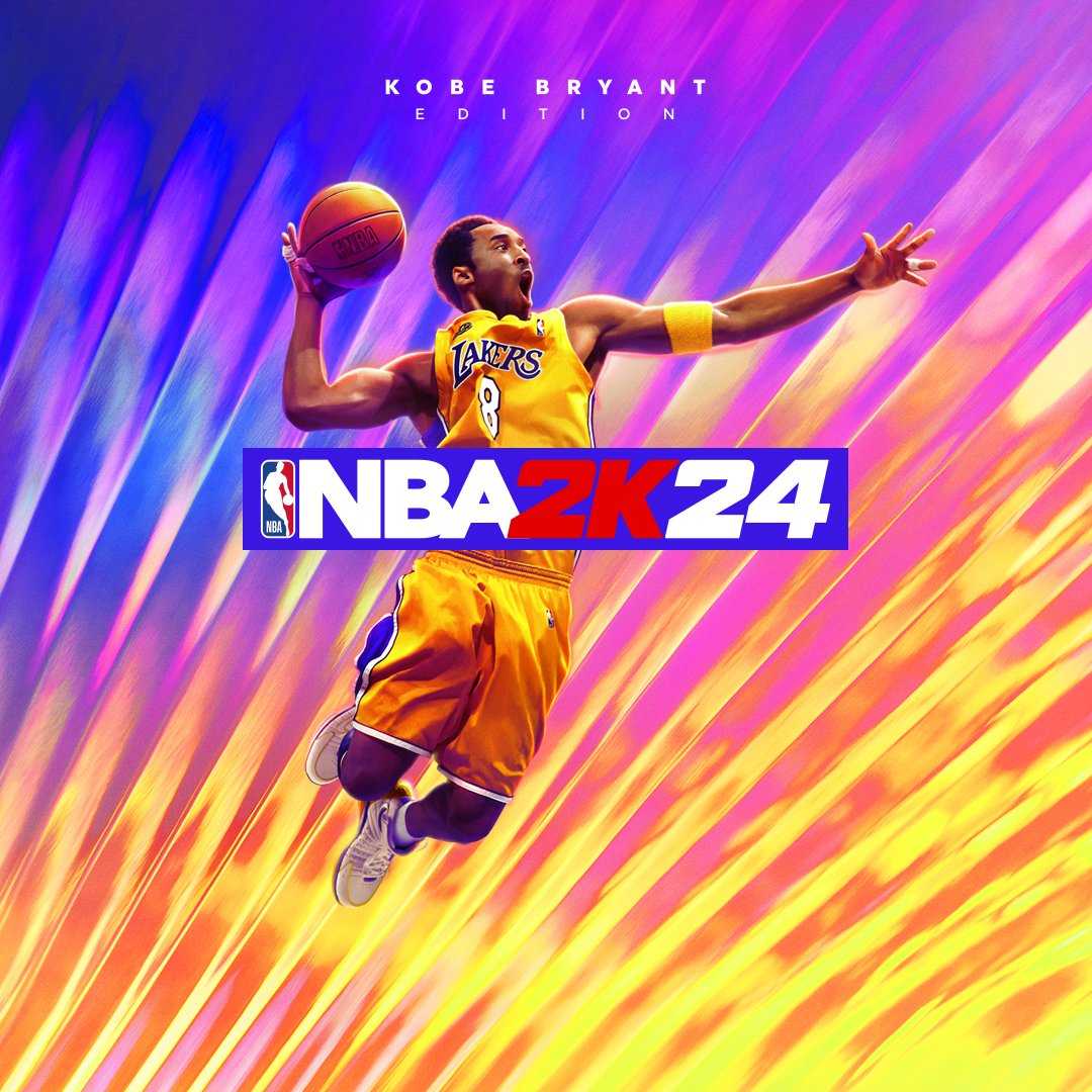 【就是要玩】 PS4 PS5 NBA 2K24 中文版 PS4 NBA 2K24 NBA2K24 Kobe