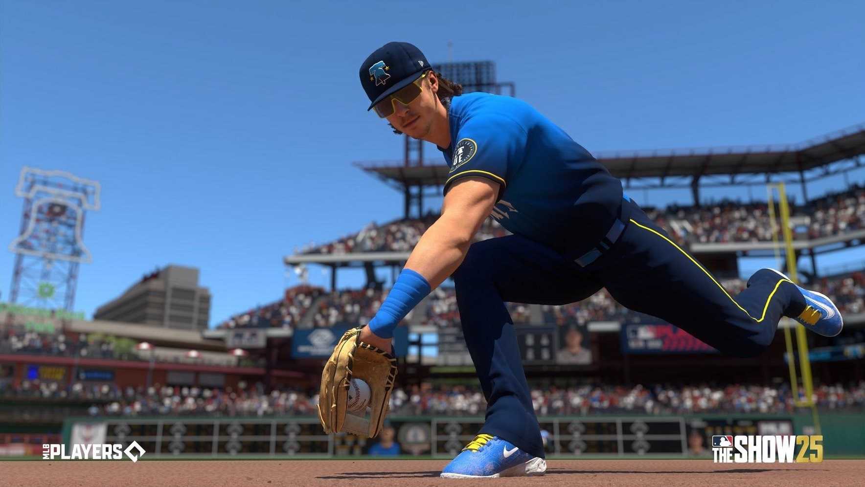 【就是要玩】PS5 MLB THE SHOW 25 英文版 美國職棒 棒球 大聯盟 美棒 運動 比賽