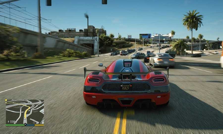 【就是要玩】現貨 PS5 GTA5 俠盜獵車手5 中文版  Grand Theft Auto V GTA