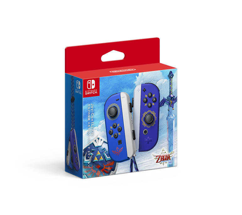 【就是要玩】NS Switch 原廠 Joy-Con 左右手把 JoyCon 手把控制器 紫橙 黃藍 紅藍 綠粉 禦天