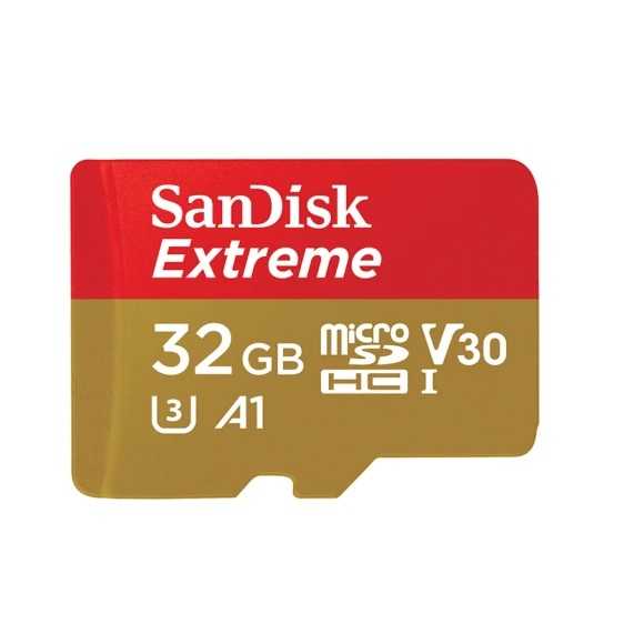 【就是要玩】現貨 SanDisk Extreme 32G 64G 128G 256G 任天堂 SD記憶卡 A1A2 金卡
