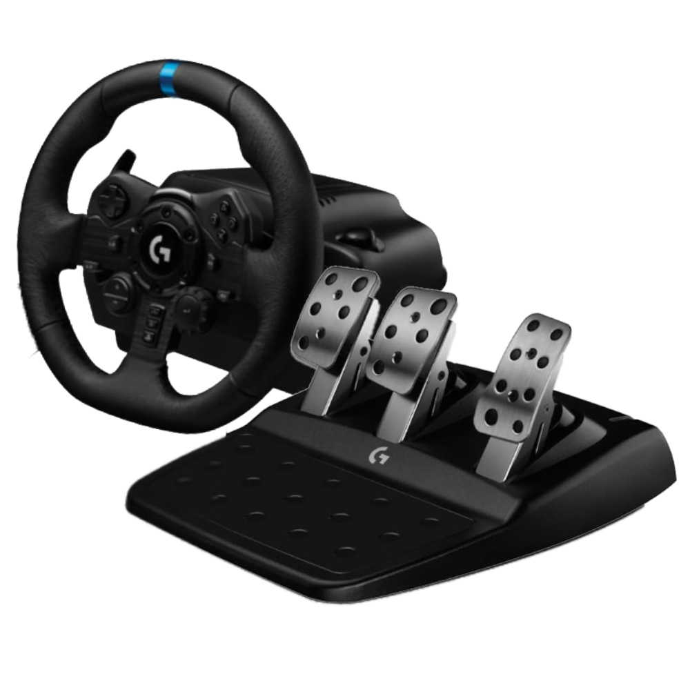 【就是要玩】羅技 Logitech G923 方向盤 排檔桿 變速器 賽車 模擬 真實 跑車浪漫旅 WRC GT7