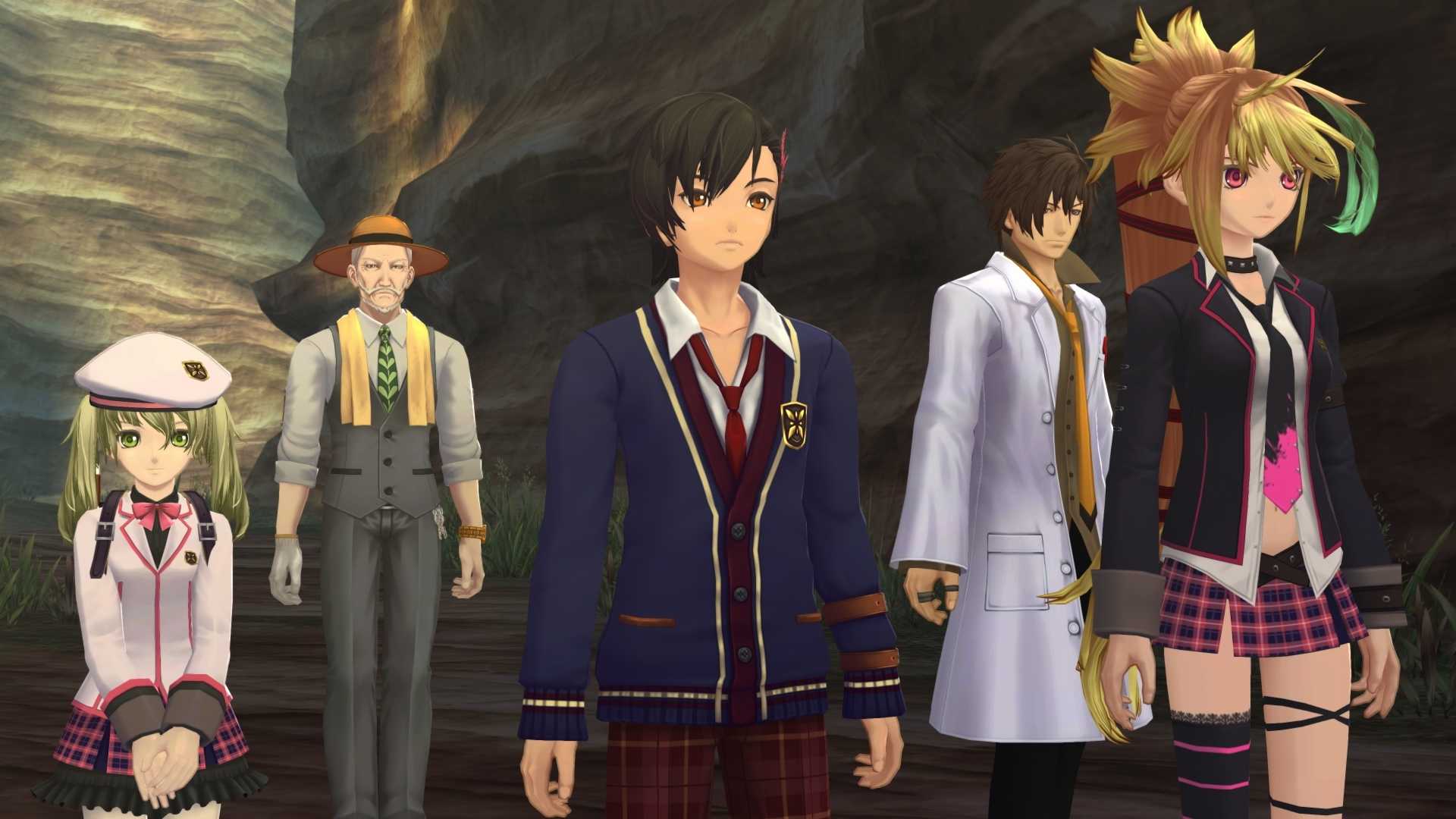 【就是要玩】PS5 無盡傳奇 Remastered 中文版 無盡 傳奇 Xillia 復刻 TOX