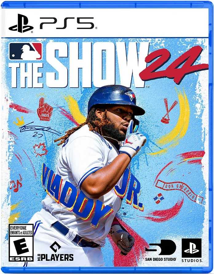 【就是要玩】PS5 MLB THE SHOW 24 英文版 美國職業棒球大聯盟 美國職棒 職棒 棒球 大聯盟 美聯