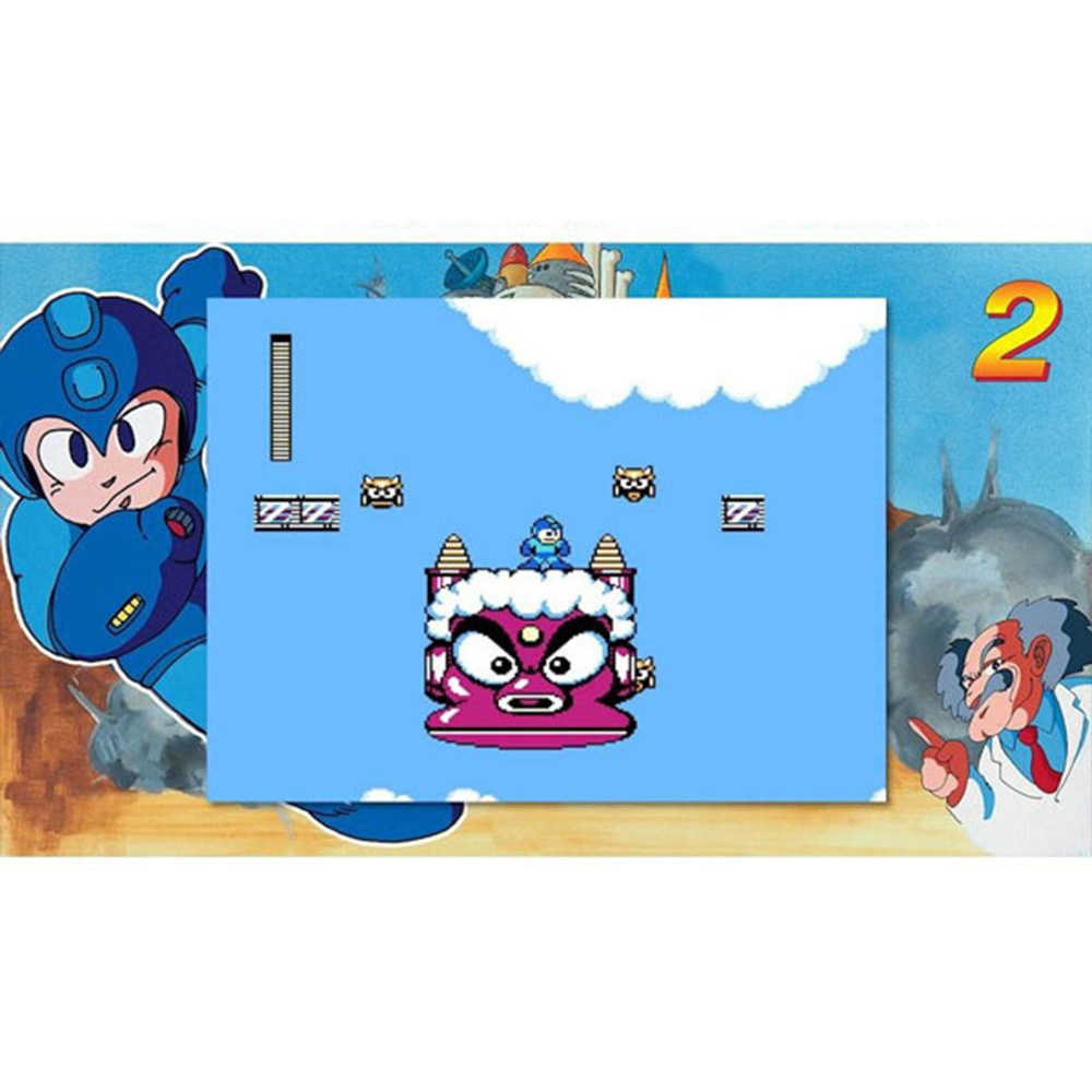 【就是要玩】NS Switch 洛克人 傳奇合輯 1+2 英文日文版 MEGA MAN 洛克人1+2傳奇合輯