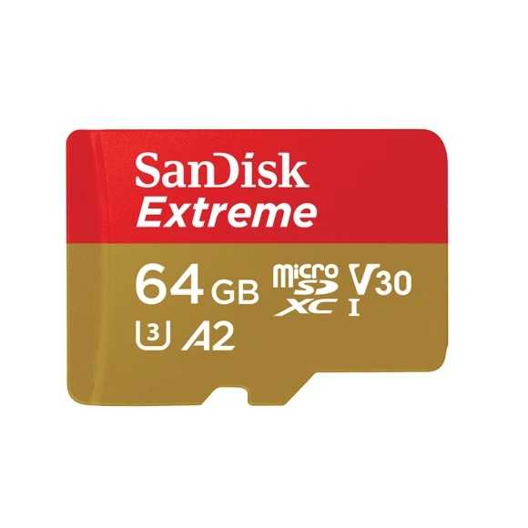 【就是要玩】現貨 SanDisk Extreme 32G 64G 128G 256G 任天堂 SD記憶卡 A1A2 金卡