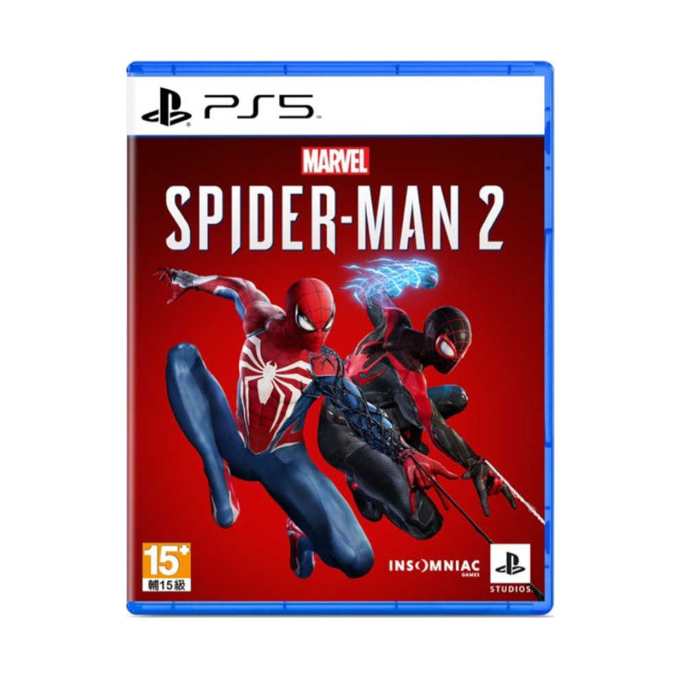 【就是要玩】PS5 漫威蜘蛛人2 中文版 一般版 限定收藏版 漫威 蜘蛛人 Spider Man 蜘蛛俠 漫威蜘蛛人