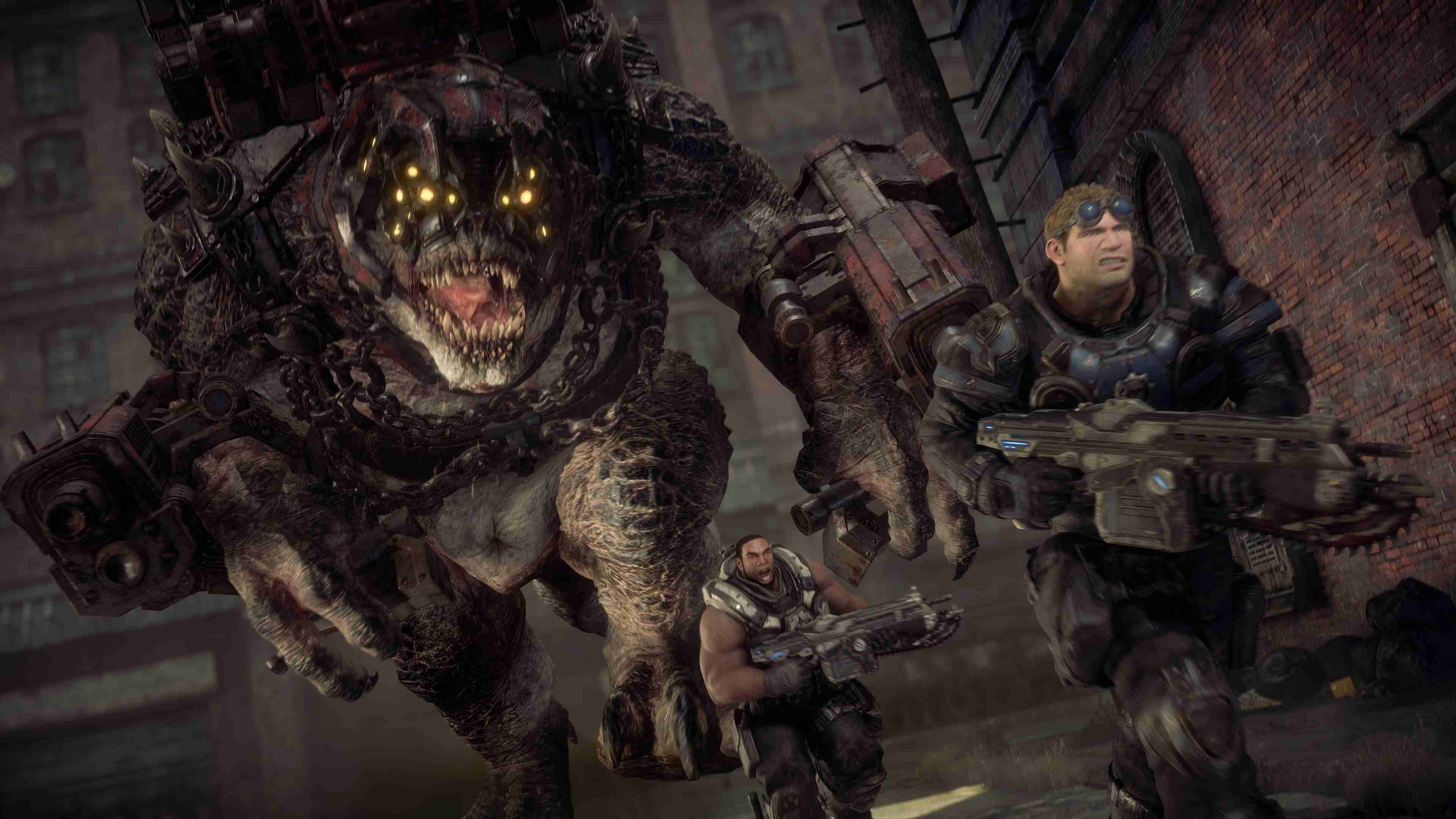 【就是要玩】PS5 戰爭機器 重裝上陣 中文版 Gears of War 戰爭機器重裝 重製版 裝備 戰爭 機器