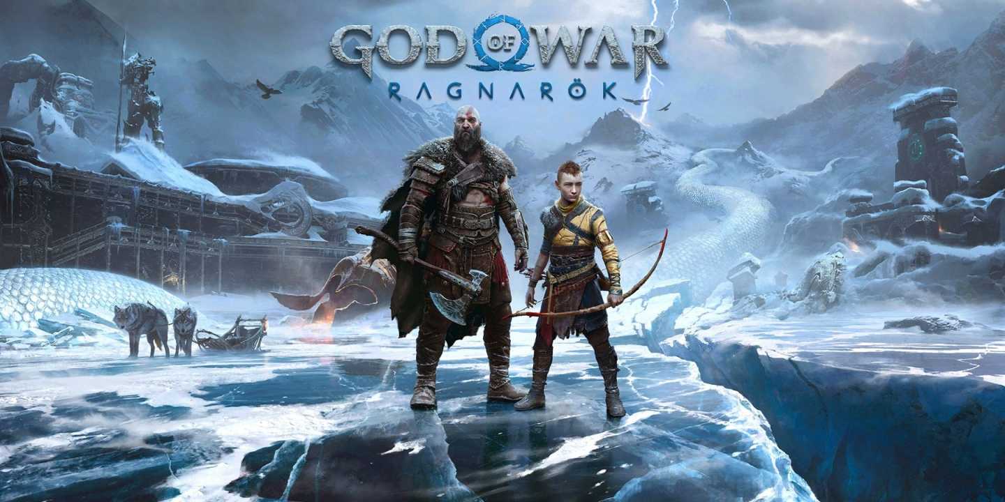 【就是要玩】PS5 戰神：諸神黃昏 中文版 戰神5 God of War: Ragnarök 戰神諸神黃昏
