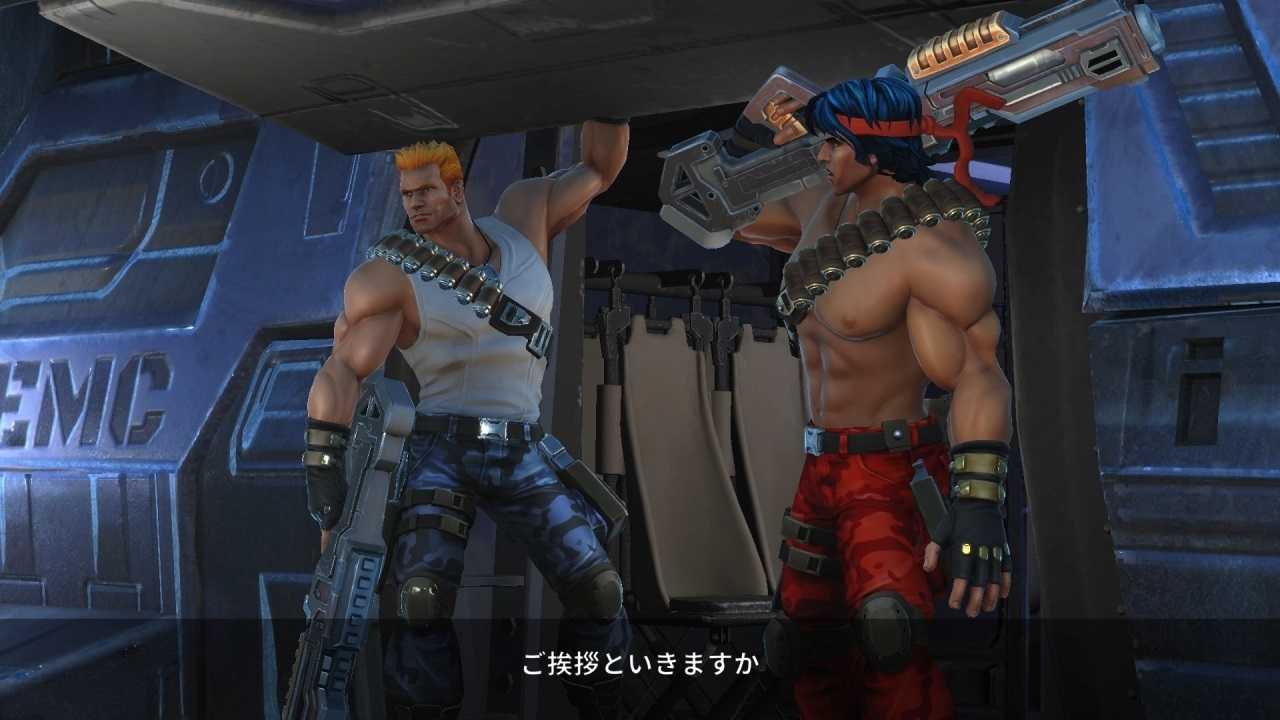 【就是要玩】 NS Switch 魂斗羅 加盧加行動 中文版 Contra Galuga 魂鬥羅 加魯加 射擊