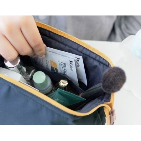 韓國 韓版 多功能大容量 收納包 化妝包 理財包 手機包 筆袋 零錢包 手機包皮夾【RB353】