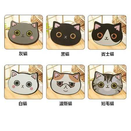 韓國 可愛貓咪造型鏡子 迷你鏡子 隨身鏡子 方便攜帶 歡迎團購批發【RS543】