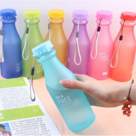 汽水瓶 550ML 隨身水杯 水瓶 運動水瓶 水壺 冷水壺 BOTTLE【RS335】