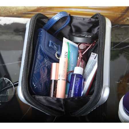 行李箱過夜包 硬殼 旅行包 盥洗包 收納包 化妝包 【RB419】