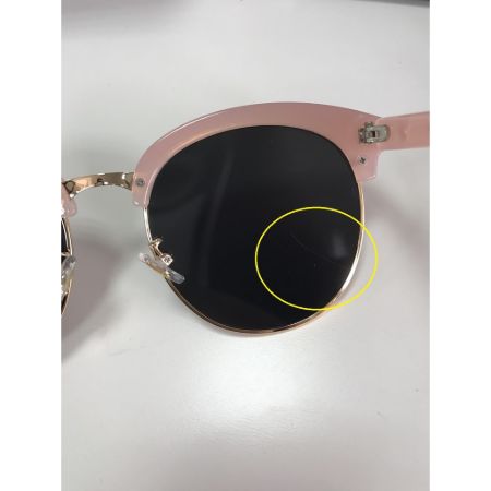韓國 V牌同款 半花框大理石貝殼花紋 鐳射彩色墨鏡 平光太陽眼鏡 可搭比基尼罩衫涼鞋【RG322】