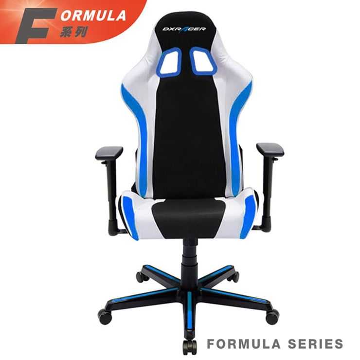 【Dxracer】領導品牌電競椅 OH-FH21-NWB 台灣公司貨