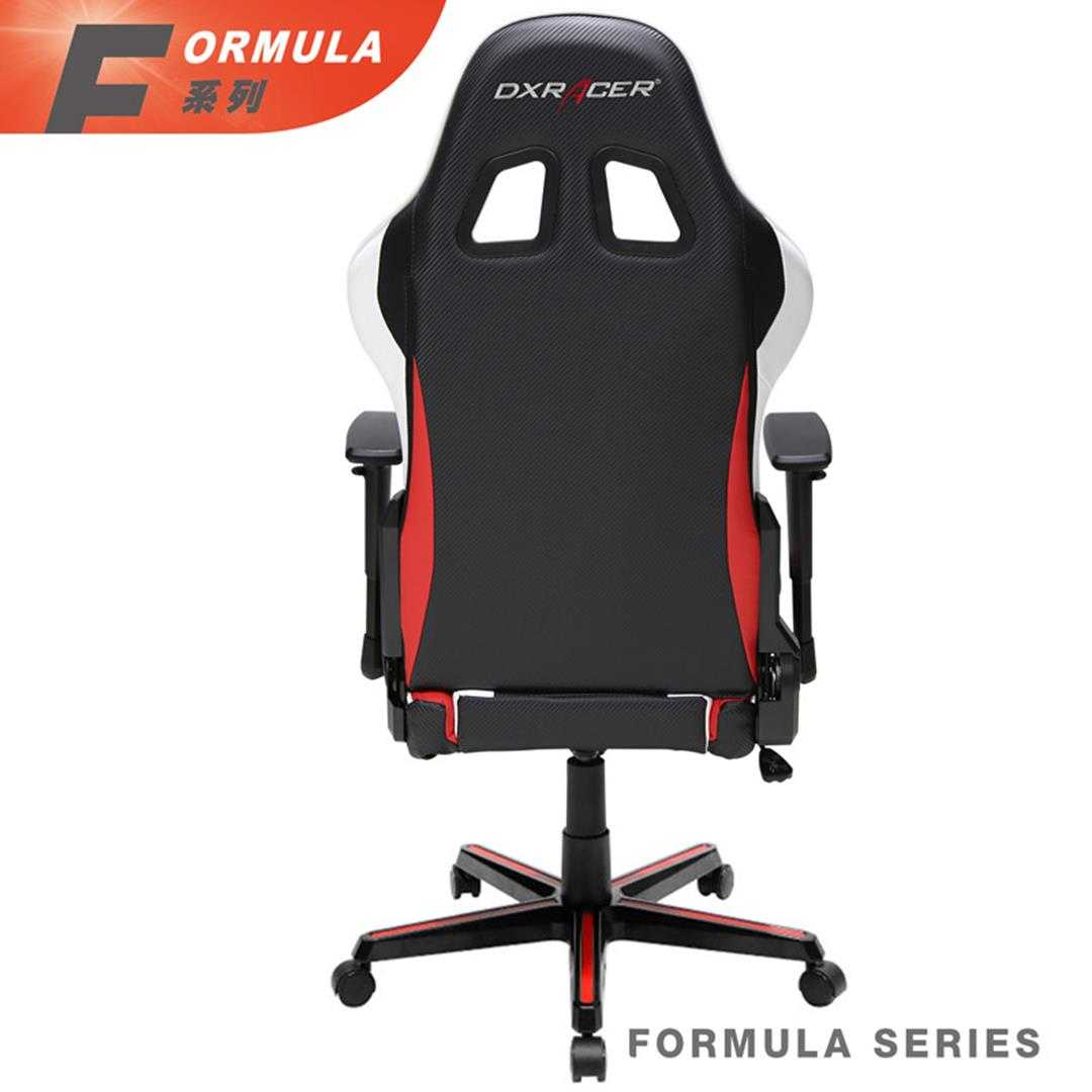 【Dxracer】領導品牌電競椅 OH-FH78-NWR 台灣公司貨