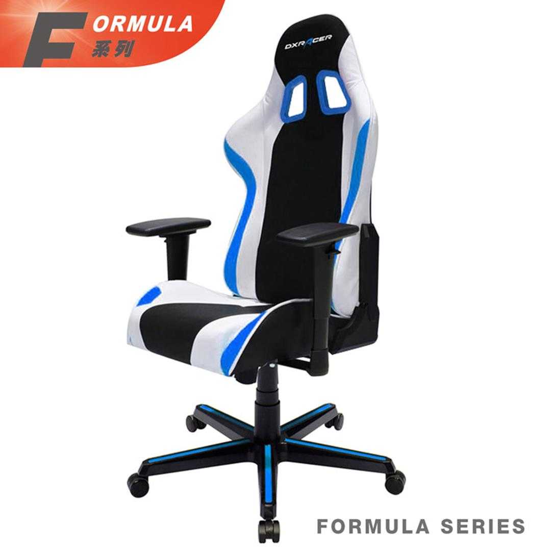 【Dxracer】領導品牌電競椅 OH-FH21-NWB 台灣公司貨