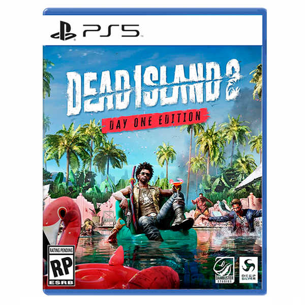 PS5 死亡之島2 / 亞中版 / Dead Island 2【電玩國度】