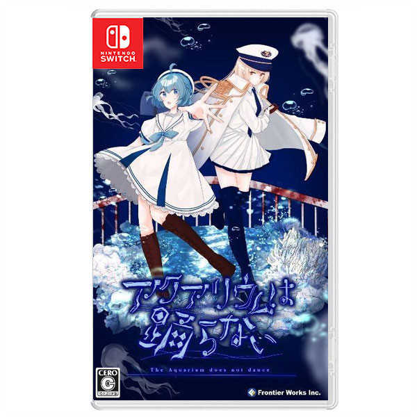NS 水族館不會跳舞 / 中日版 Nintendo Switch【電玩國度】