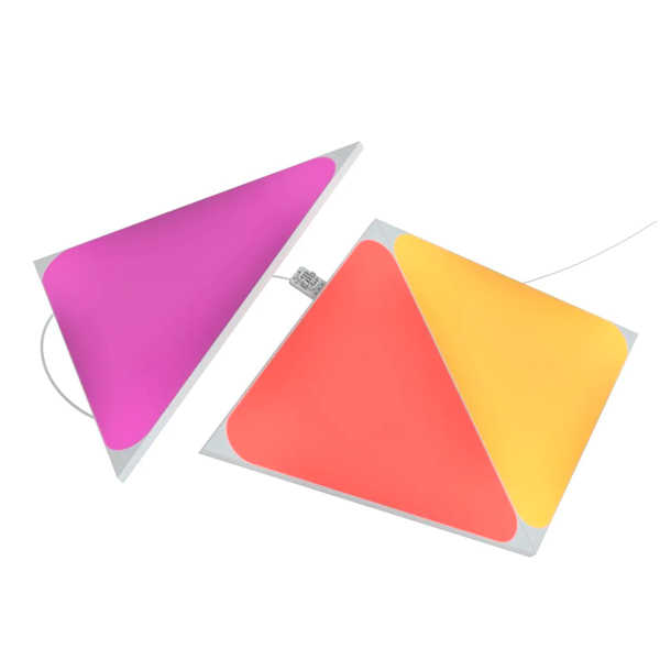 Nanoleaf Shapes 綠諾 智能三角燈 3片 擴充組 Triangle Starter 台灣公司貨【電玩國度】