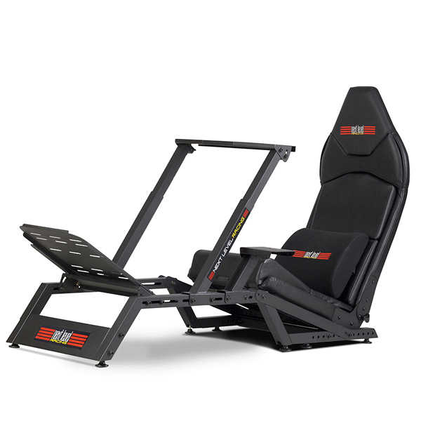 NLR F-GT 賽車架 / GT、 F1坐姿兩用型 / NEXT LEVEL RACING【電玩國度】預購商品