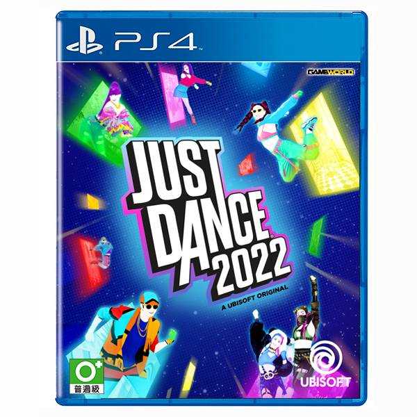PS4 舞力全開 2022 / 中文 / Just Dance 2022【電玩國度】