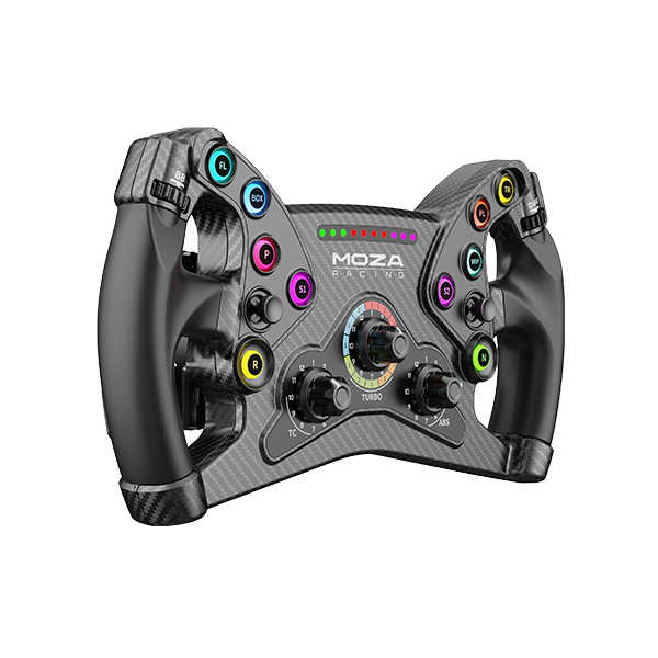 MOZA 魔爪 KS Steering Wheel 盤面 / 台灣公司貨【電玩國度】