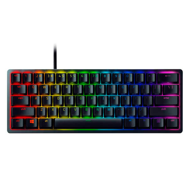 雷蛇 Razer Huntsman Mini 獵魂光蛛迷你【英文】機械式 RGB鍵盤【電玩國度】