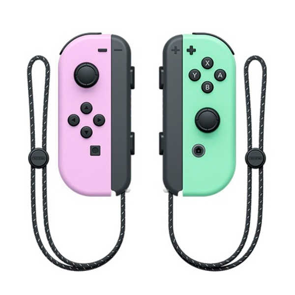 NS Joy-Con 左右手控制器 【紫綠】一組 無線手把 Nintendo Switch【電玩國度】