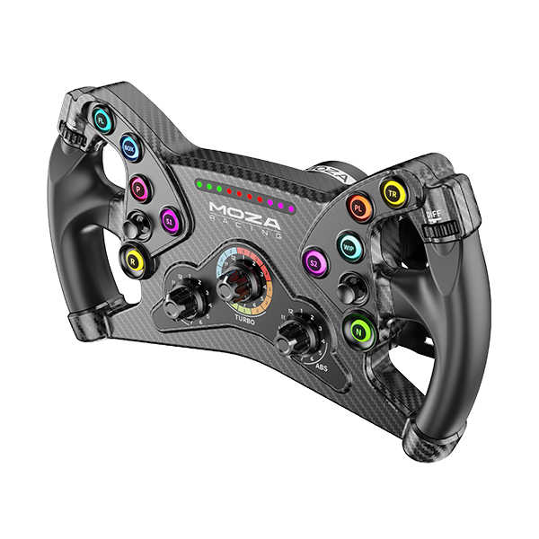 MOZA 魔爪 KS Steering Wheel 盤面 / 台灣公司貨【電玩國度】