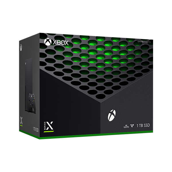 Xbox Series X + XGPU 3個月x2＋XBOX 遊戲 / 光碟機版 / 台灣公司貨【電玩國度】