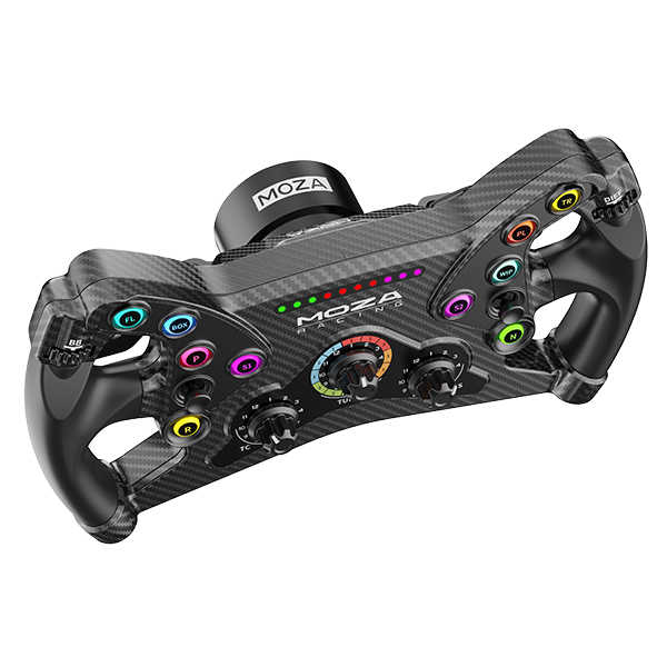 MOZA 魔爪 KS Steering Wheel 盤面 / 台灣公司貨【電玩國度】