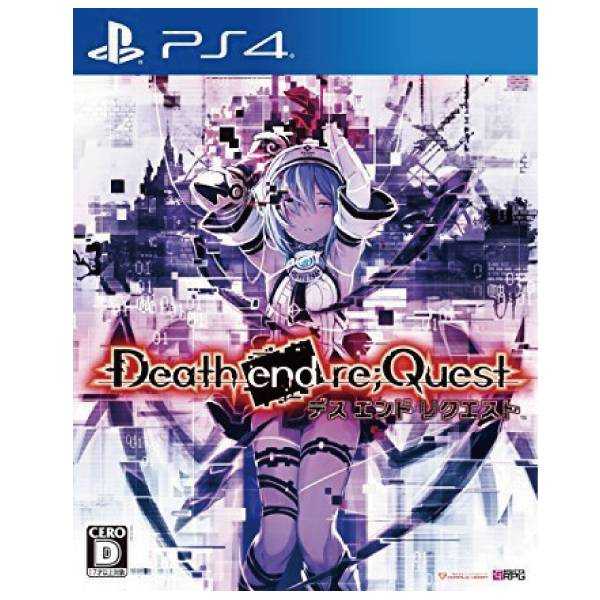 Ps4 死亡終局輪迴試煉 中文版death End Re Quest 電玩國度 電玩國度網銷部 線上購物 有閑購物