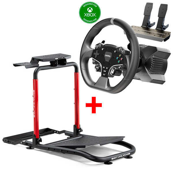 NLR WHEEL STAND LITE 2.0 / 可折疊 賽車架 / 套組 / 台灣公司貨 / NEXT【電玩國度】