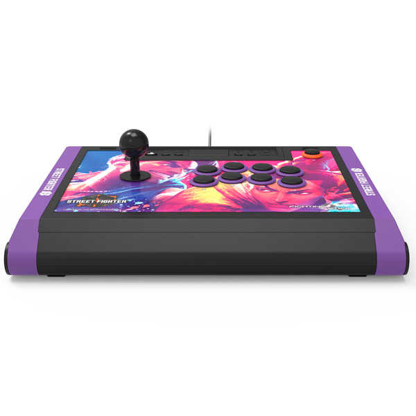 HORI 格鬥大搖桿 SPF-033A 快打旋風 6 / 適用 PS5 PS4 PC【電玩國度】