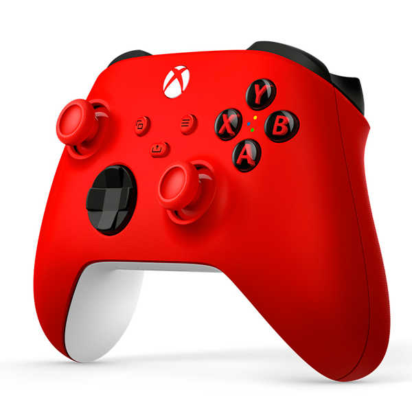Xbox 狙擊紅 / 藍色 + 頂級類比套 / 新版 無線控制器 手把 / 台灣代理版【電玩國度】