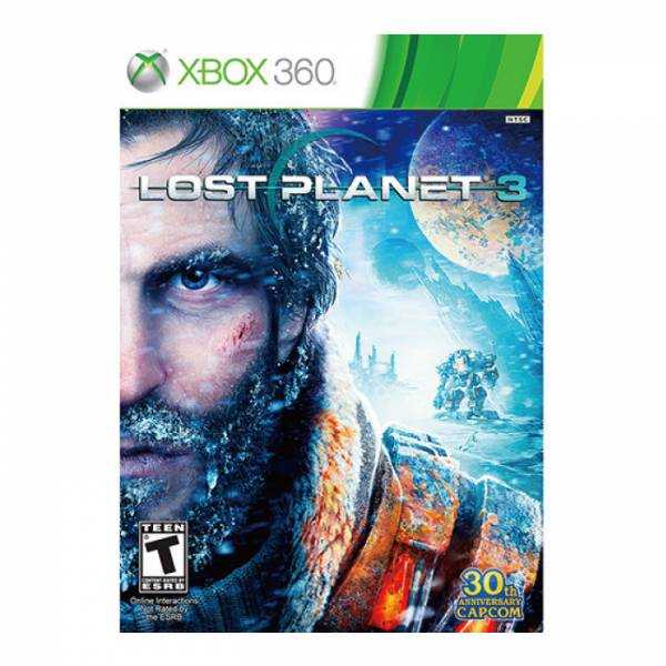 X360 失落的星球 3 / 英日版 Lost Planet 3【電玩國度】