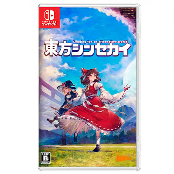 NS 東方New World / 中文版【電玩國度】